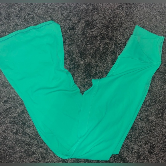 Pants - Flare yoga pants nwot